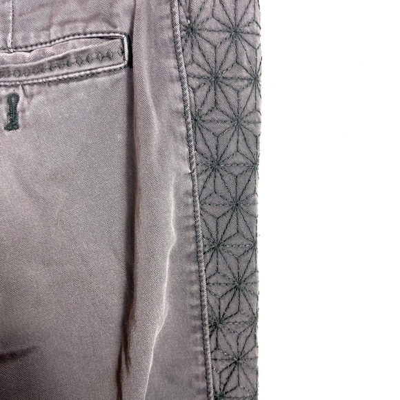 Anthropologie Pilcro and the letterpress pants - Picture 4 of 11